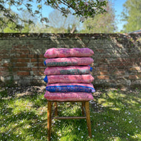 Kantha Seat Pads