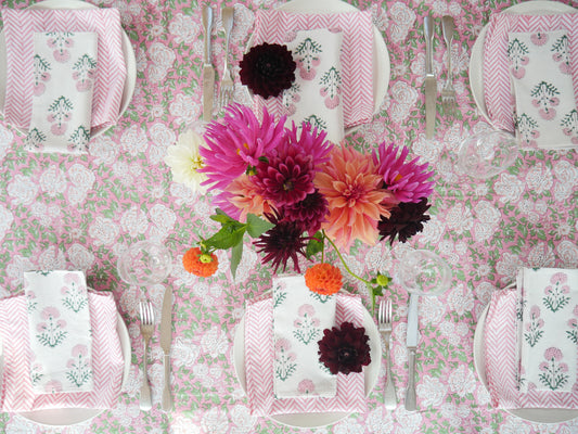 pink-tablecloth-block-printed-floral-pretty