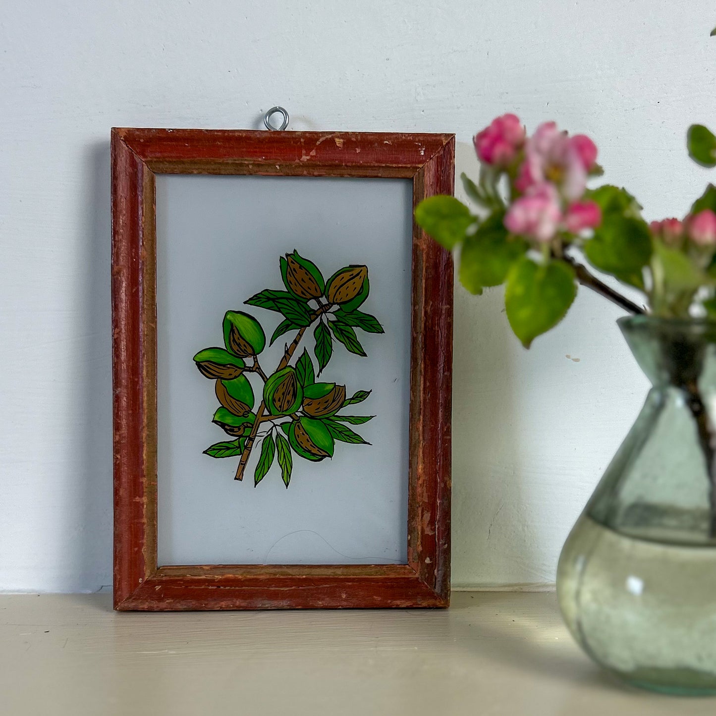 constance-and-denny-indian-reverse-glass-painting-boxed-packaging-hand-painted-artisan-art-individual-botanical-almond-2-small