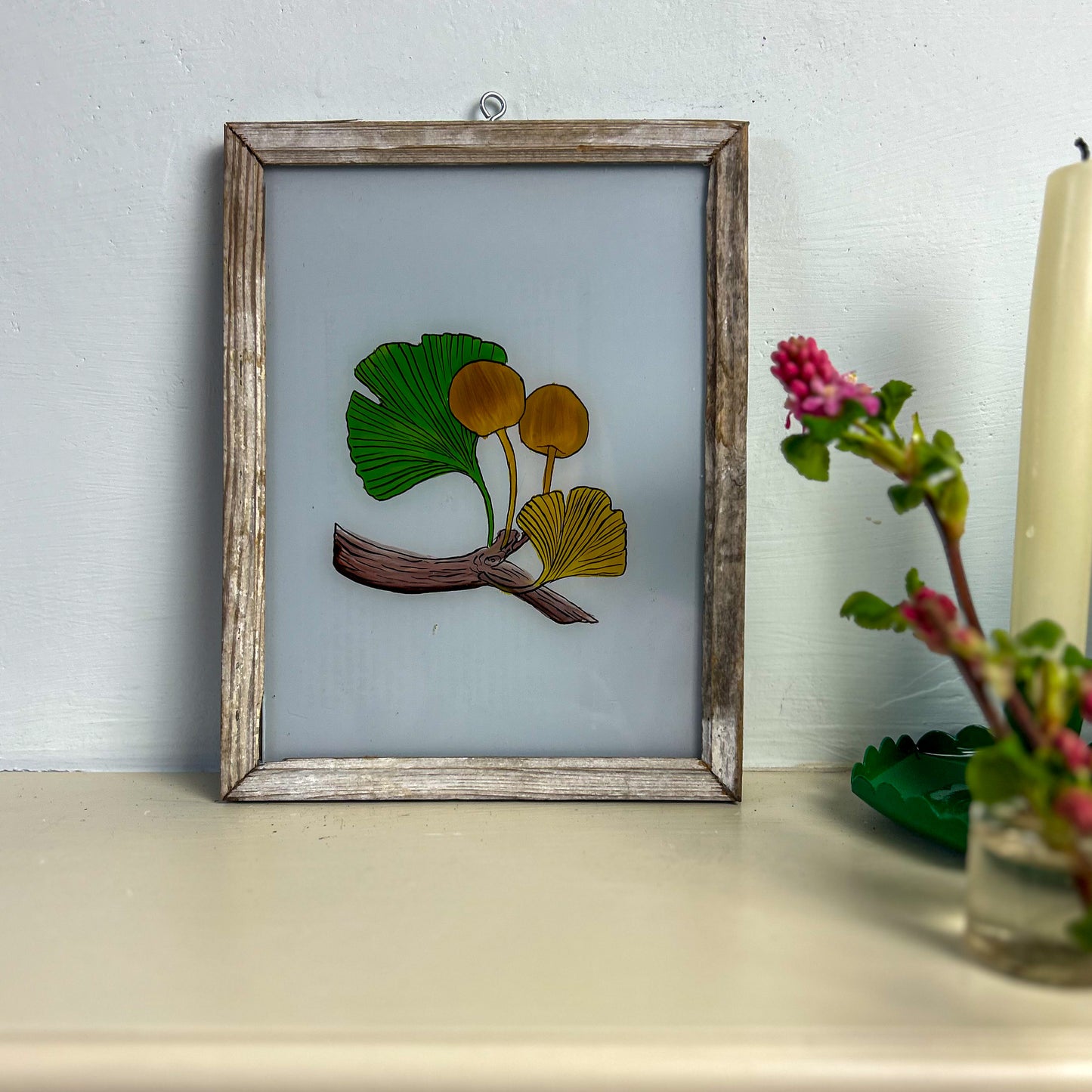 constance-and-denny-indian-reverse-painting-boxed-packaging-hand-painted-artisan-ginkgo-biloba