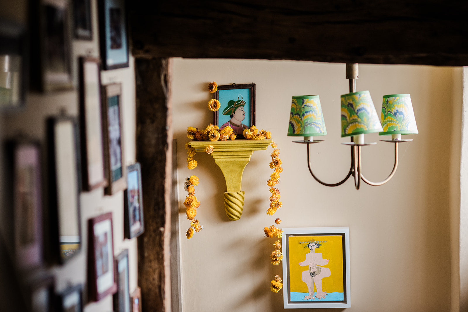 constance-and-denny-indian-reverse-glass-painting-boxed-packaging-hand-painted-artisan-art-hall