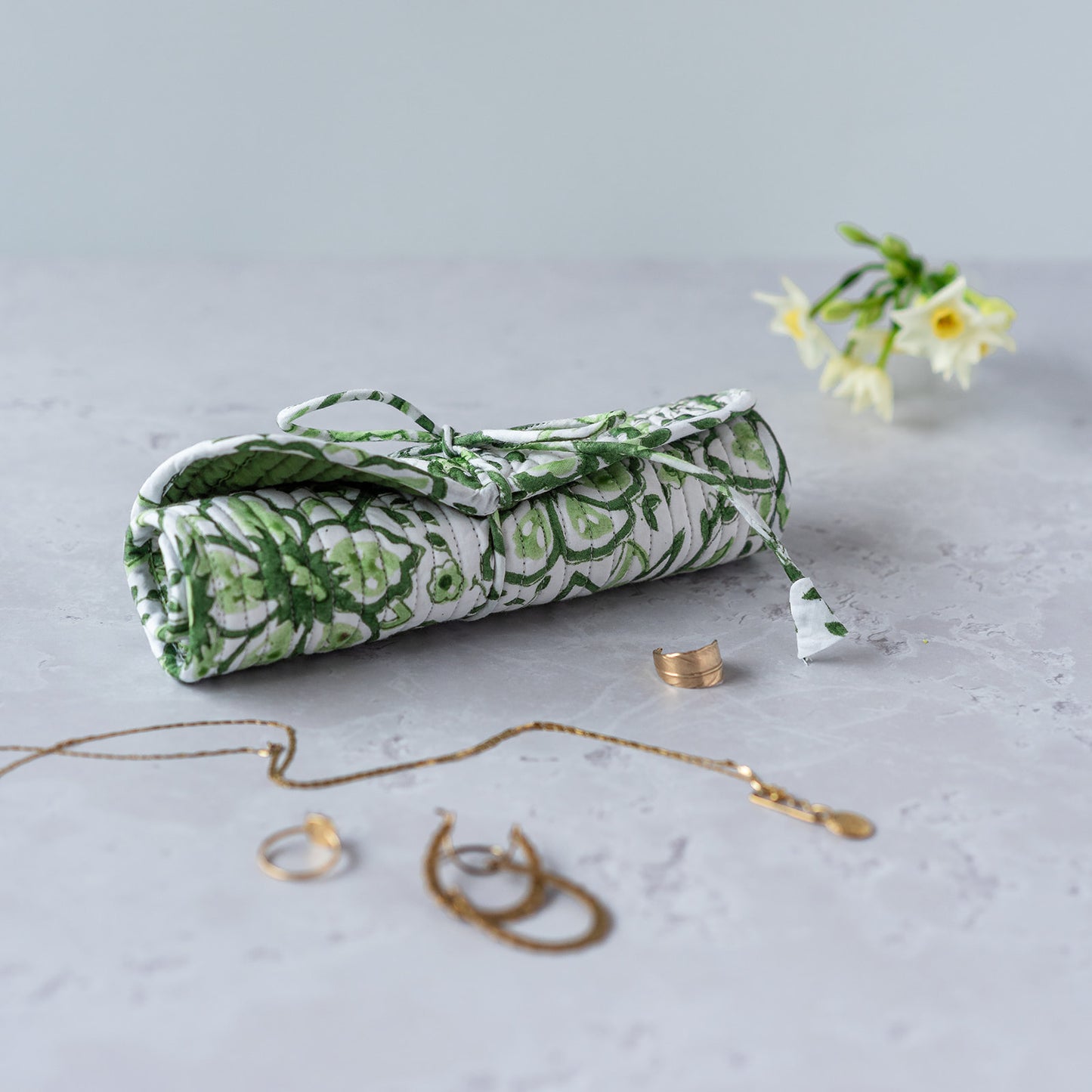 jewellery-roll-meadow-block-printed-handmade-rolled