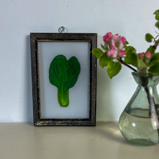 constance-and-denny-indian-reverse-glass-painting-boxed-packaging-hand-painted-artisan-art-individual-botanical-pak-choi-small