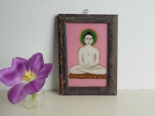 constance-and-denny-indian-reverse-painting-boxed-packaging-hand-painted-artisan-pink-buddha-small