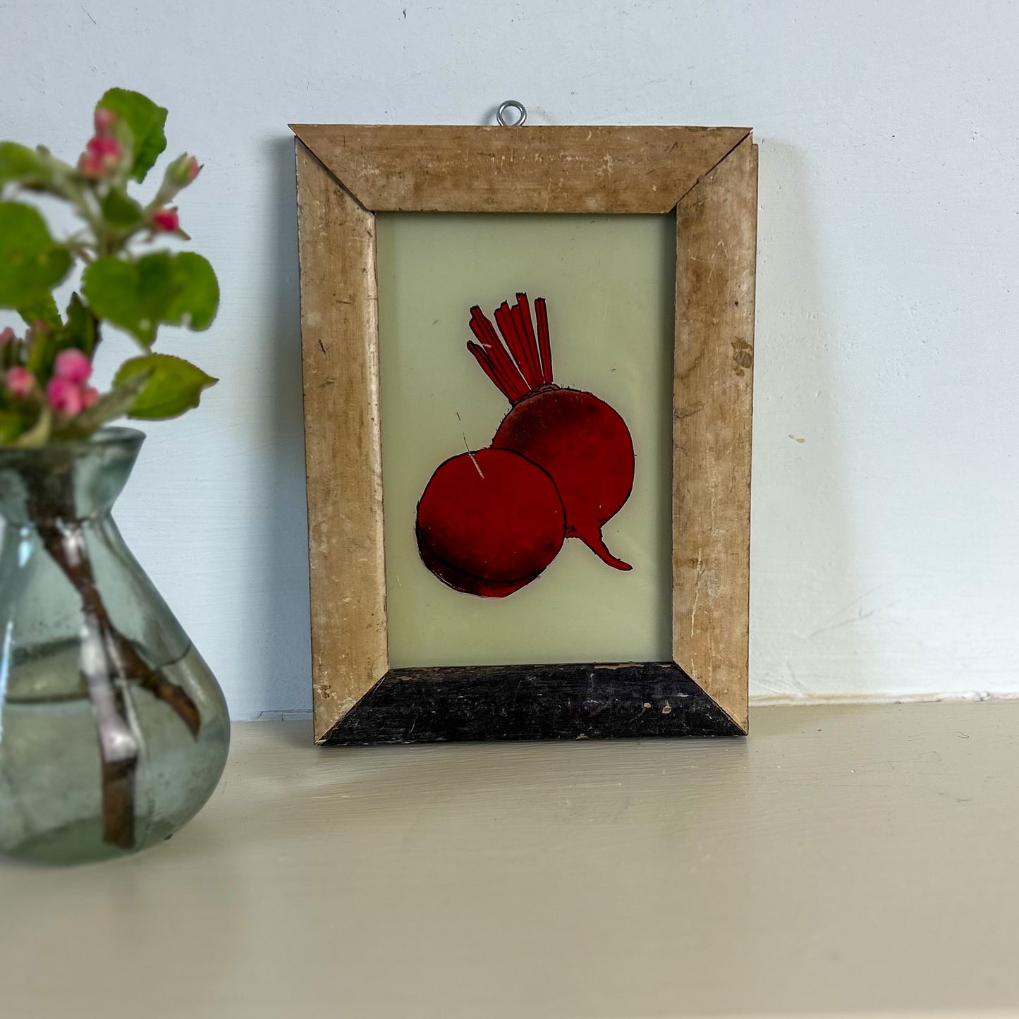 constance-and-denny-indian-reverse-glass-painting-boxed-packaging-hand-painted-artisan-art-individual-botanical-radish-small