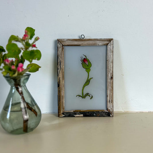 constance-and-denny-indian-reverse-glass-painting-boxed-packaging-hand-painted-artisan-art-individual-botanical-single-rose-2-small