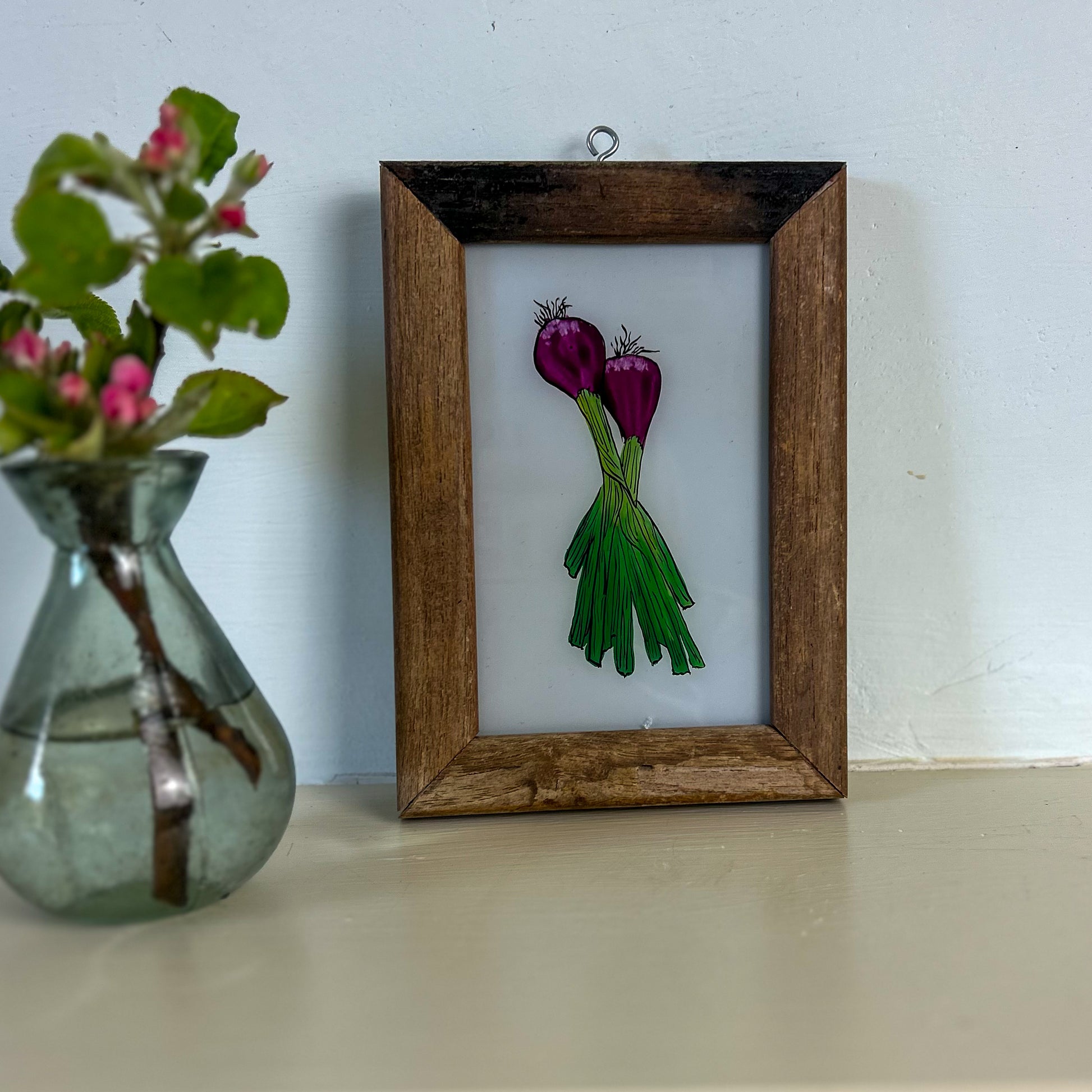constance-and-denny-indian-reverse-glass-painting-boxed-packaging-hand-painted-artisan-art-individual-botanical-spring-onions-small