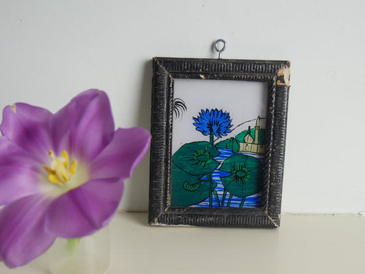 constance-and-denny-indian-reverse-painting-boxed-packaging-hand-painted-artisan-water-lillies-extra-small