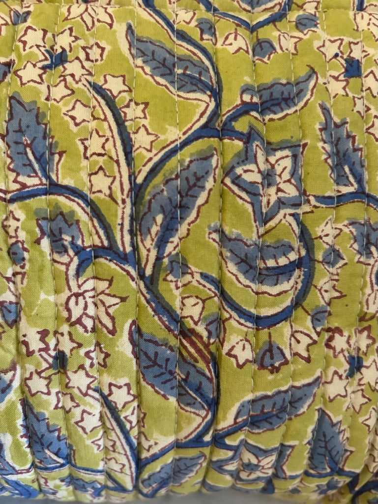 OCHRE flat pouch