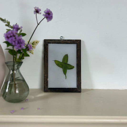 indian-reverse-glass-painting-cucumber-small