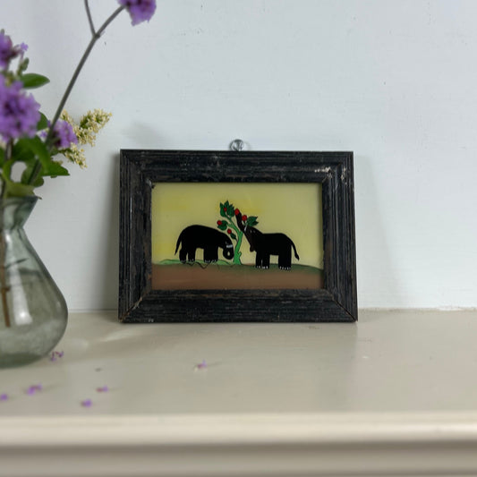 indian-reverse-glass-painting-elephant-pair-small