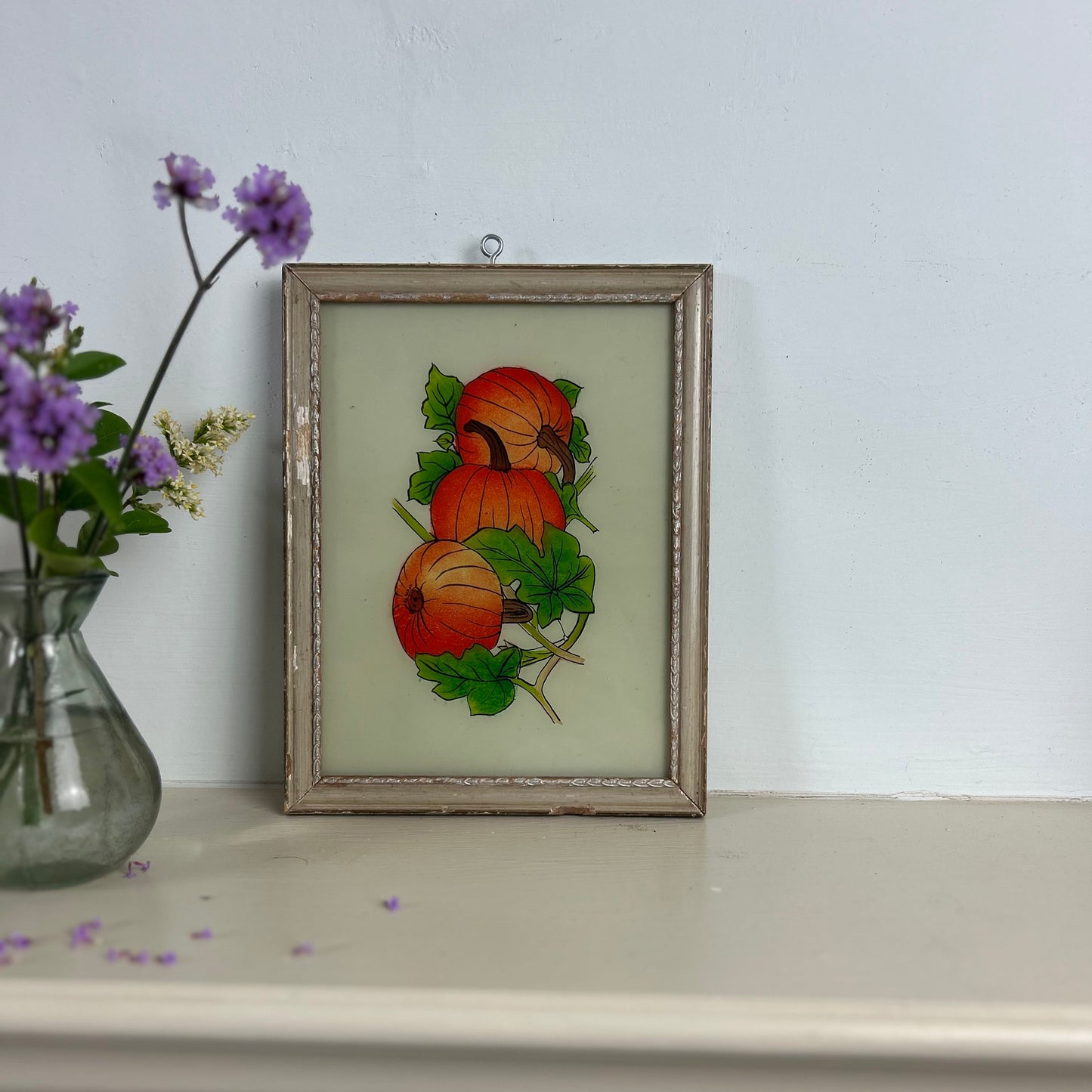 indian-reverse-glass-painting-pumpkin-medium