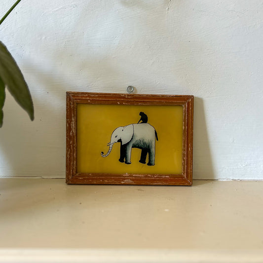 constance-and-denny-indian-reverse-glass-painting-boxed-packaging-hand-painted-artisan-gallery-walll-display-art-elephant