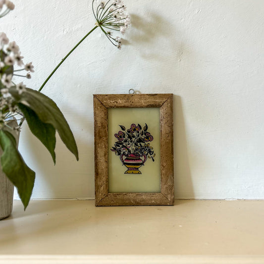 constance-and-denny-indian-reverse-glass-painting-boxed-packaging-hand-painted-artisan-gallery-walll-display-art