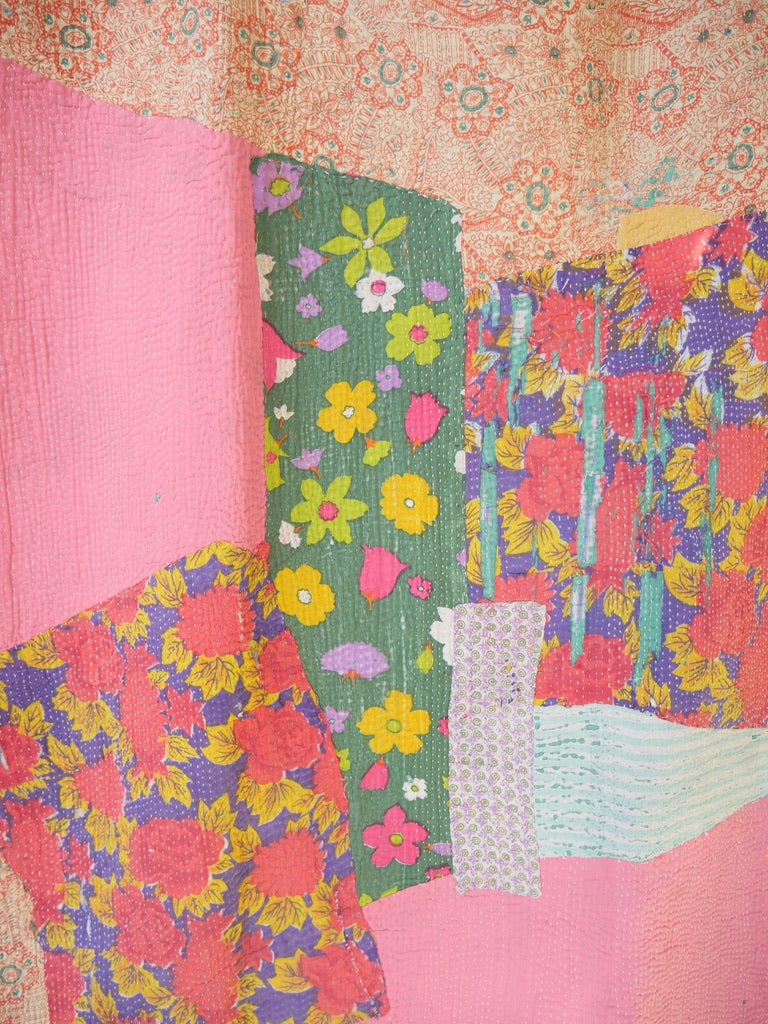 KANTHA
VINTAGE KANTHA
PINK KANTHA
TEXTILES