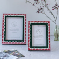 Hand Painted Frames