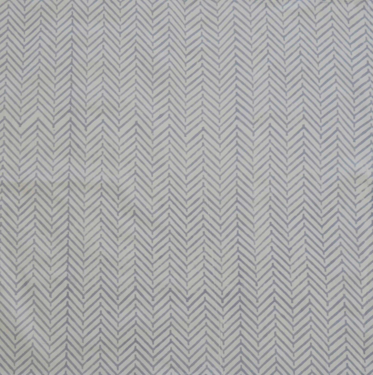 CHEVRON AIRY BLUE set of 6 cotton napkins