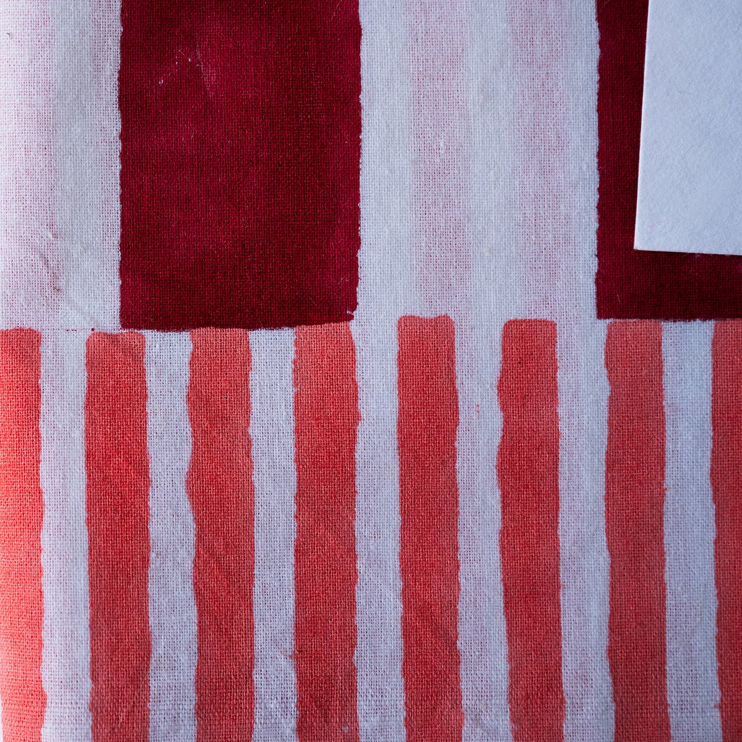 Double Stripe Tablecloth - 5 colours