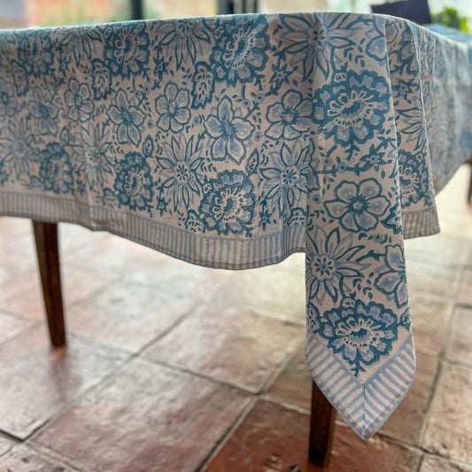 constance-and-denny-meadow-baby-blue-tablecloth-block-printed