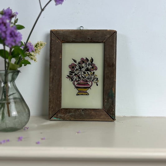 indian-reverse-glass-painting-urn-flowers-small