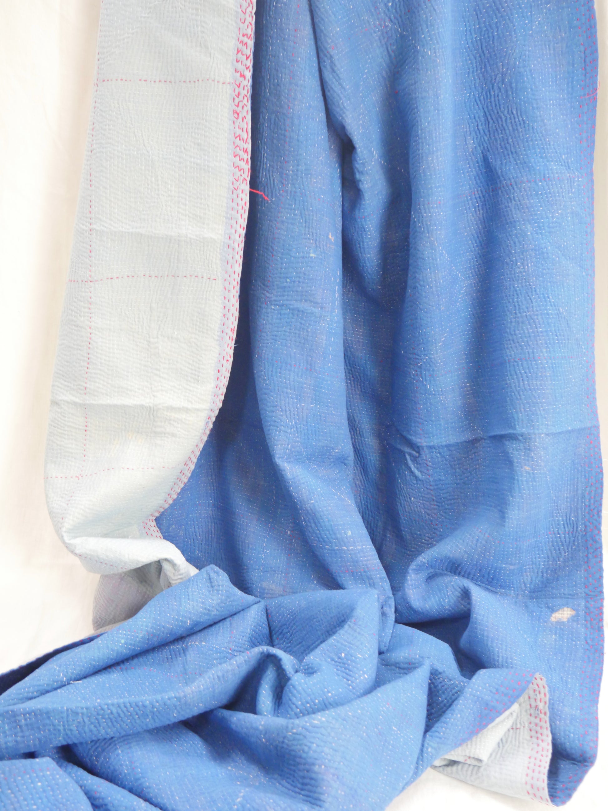 KANTHA BLUE 