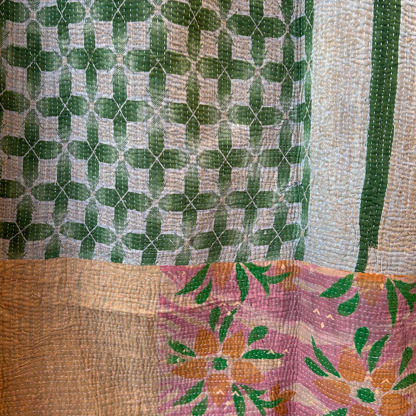 kantha detail