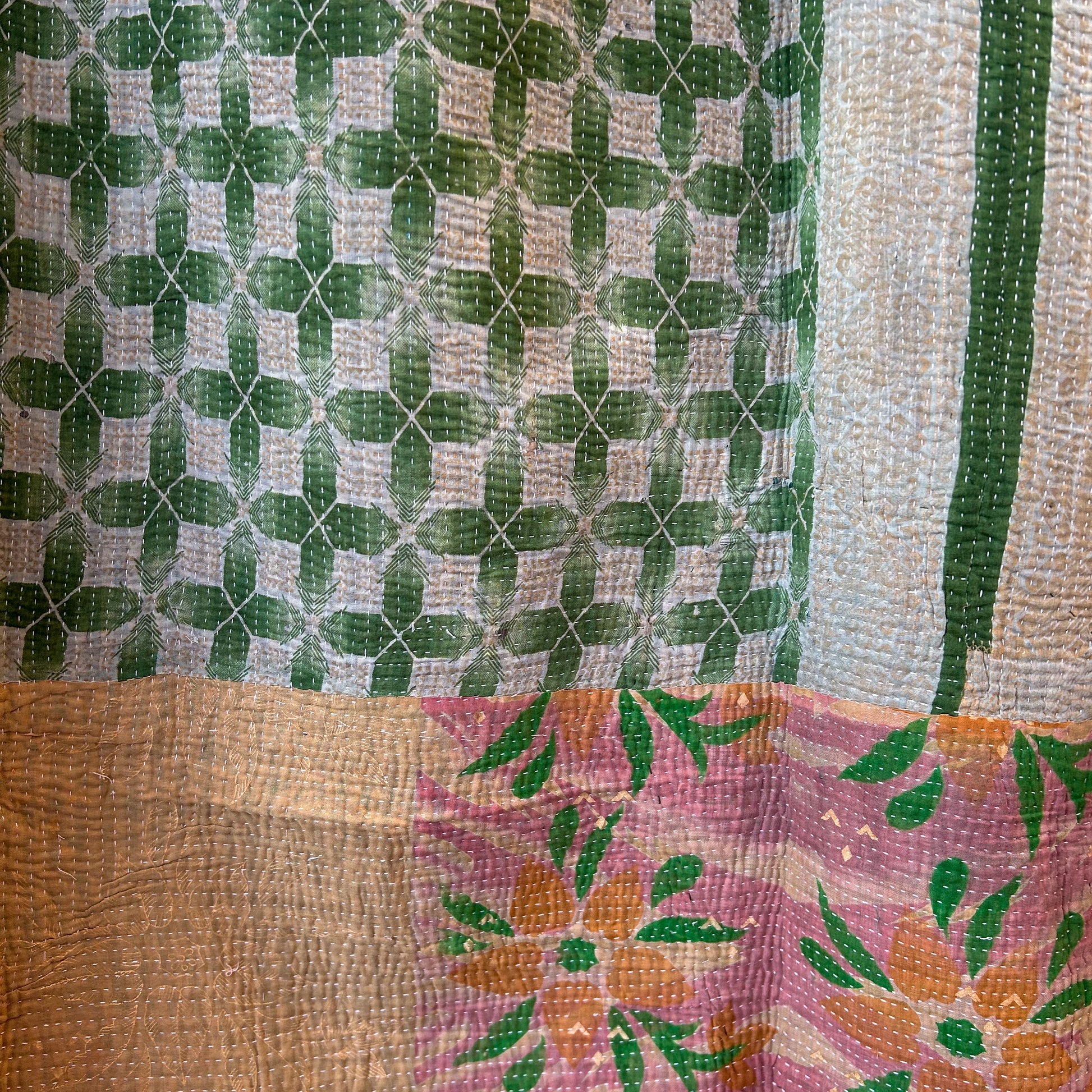 kantha detail