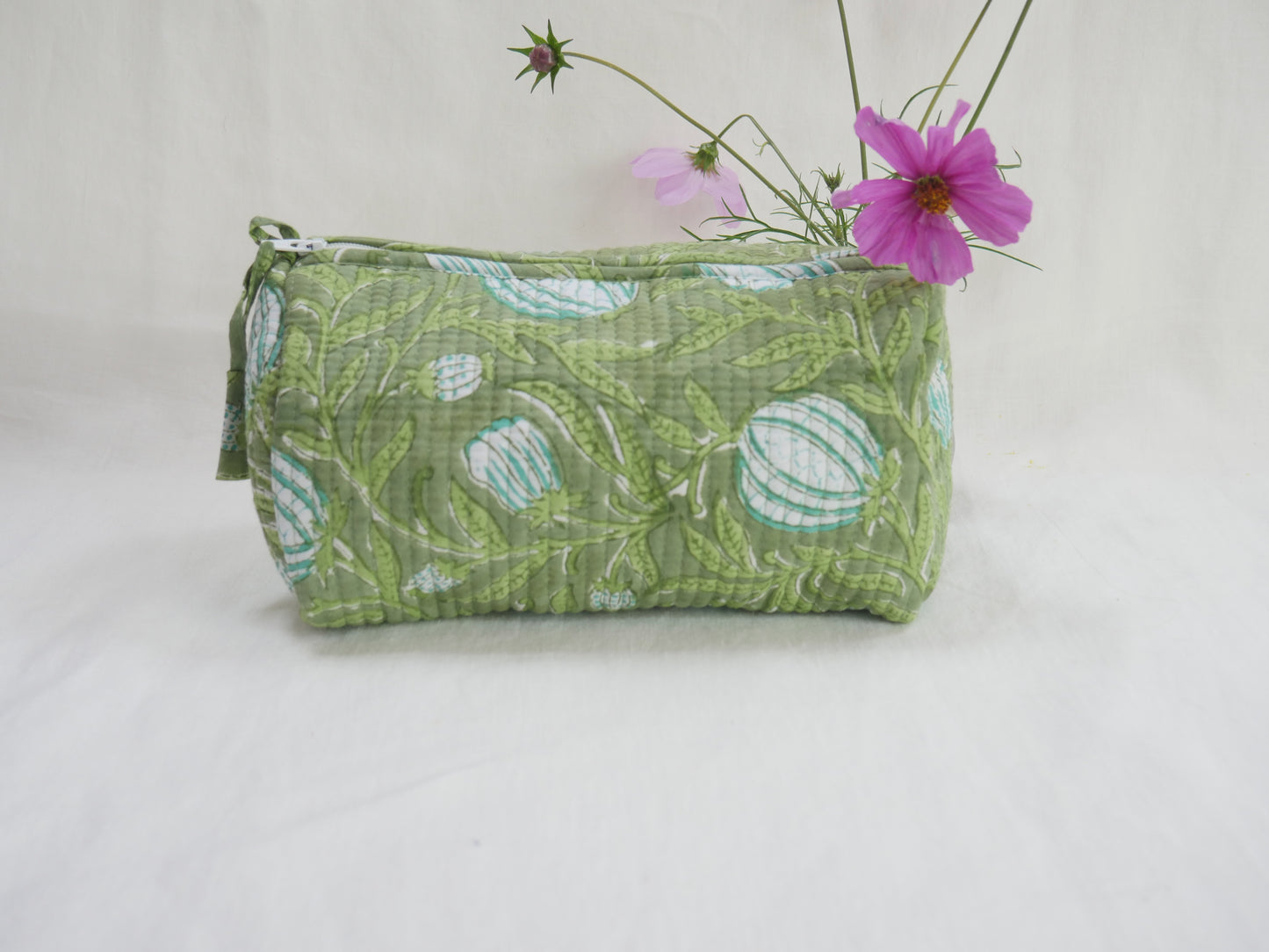 FERN cosmetic bag