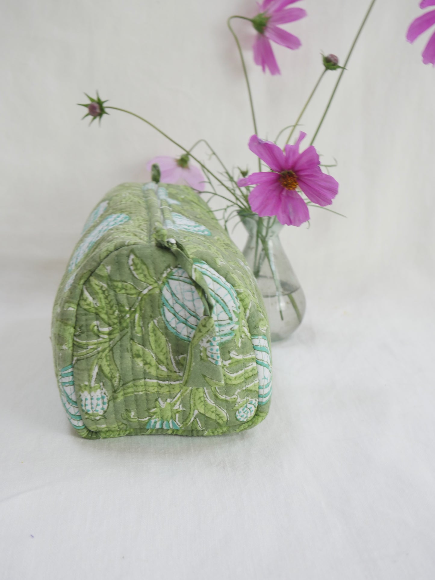 FERN cosmetic bag