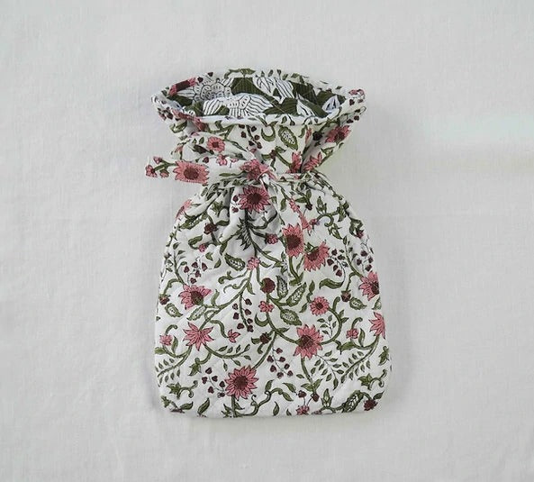 PETAL hot water bottle