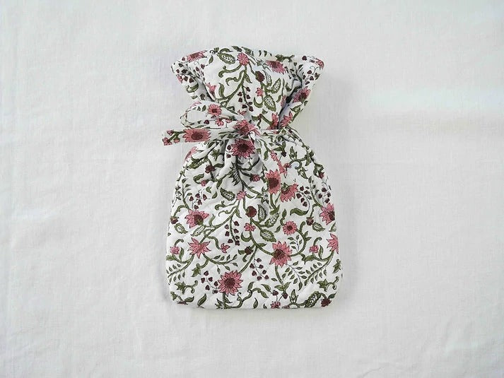 PETAL hot water bottle