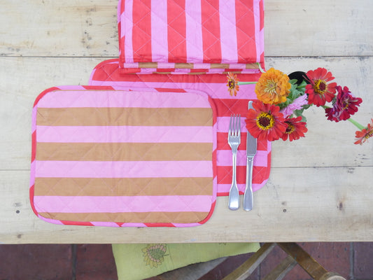 constance-and-denny-pink-wide-stripe-set-of-6