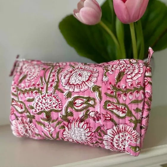 ROSA cosmetic bag