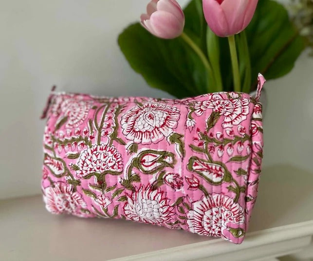 ROSA cosmetic bag