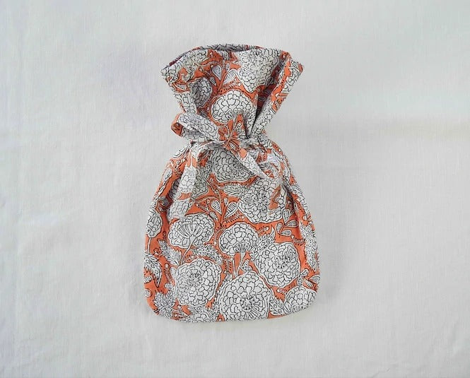 TANGERINE hot water bottle