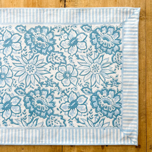 constance-and-denny-meadow-bloack-printed-table-runner-baby-blue