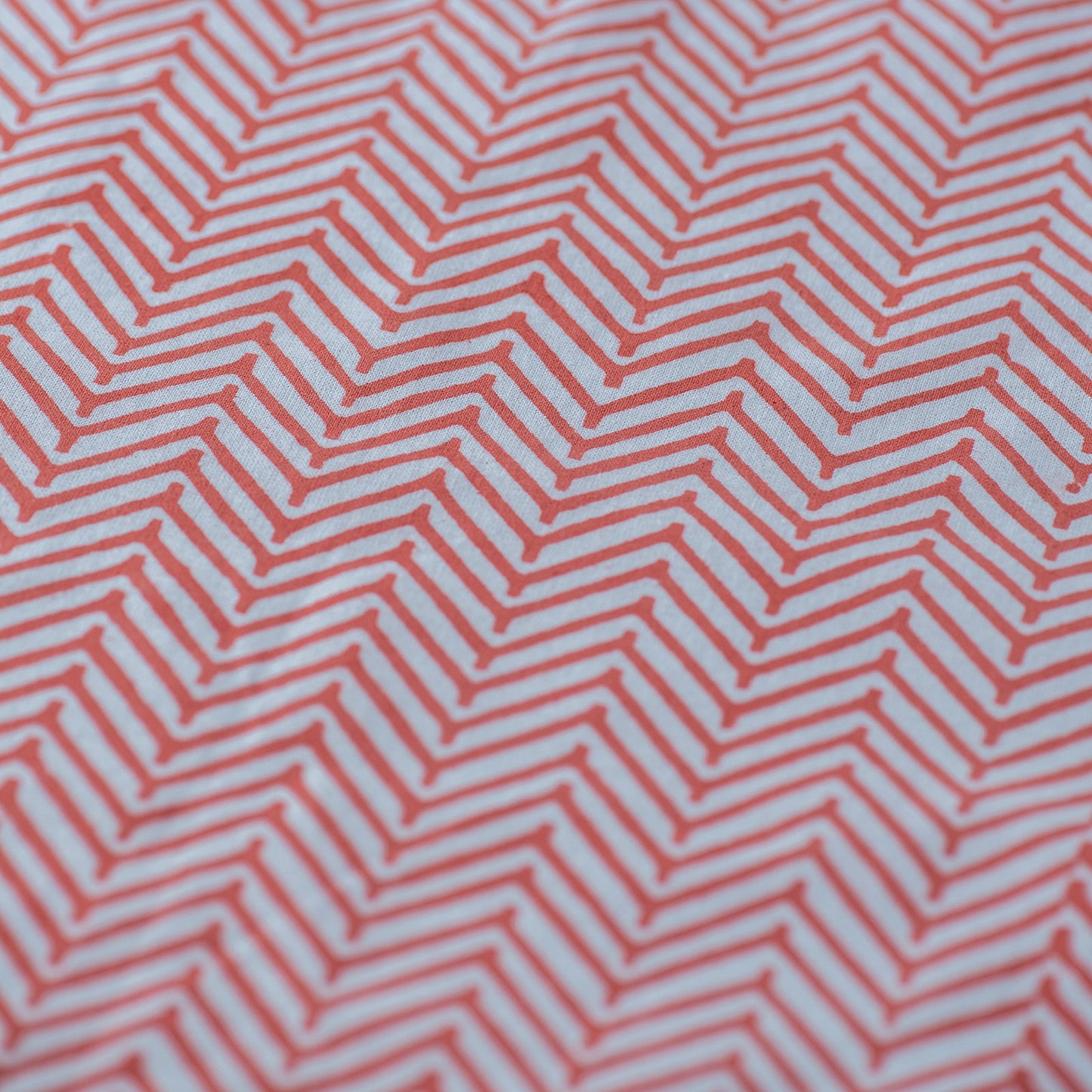 CHEVRON set of 6 cotton napkins