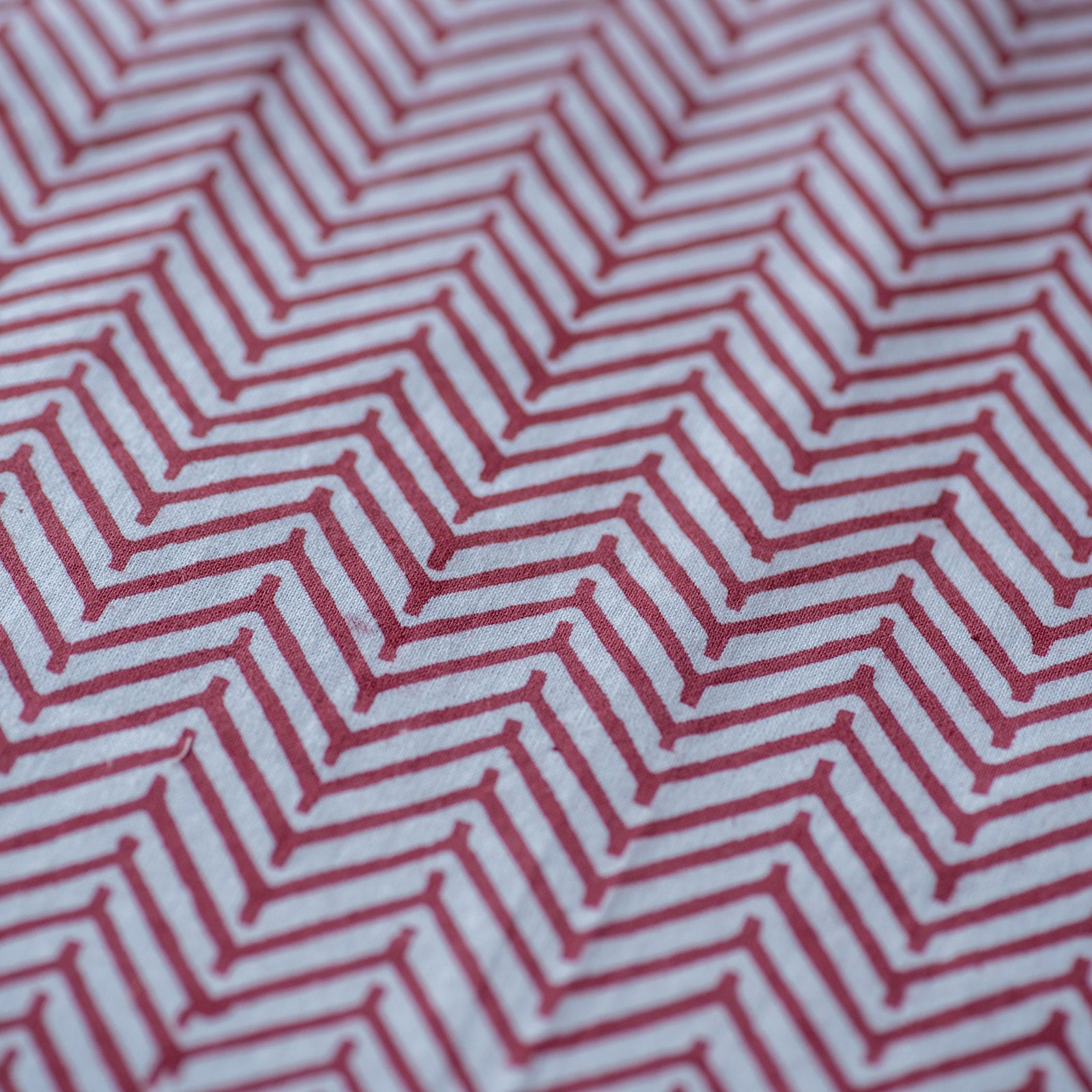 chevron-napkins-block-printed-cherry-detail