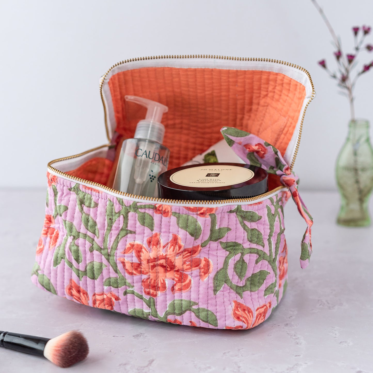 Cosmetic Case - 4 designs