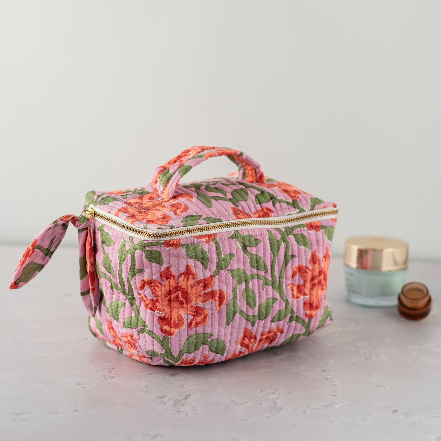 Cosmetic Case - 4 designs