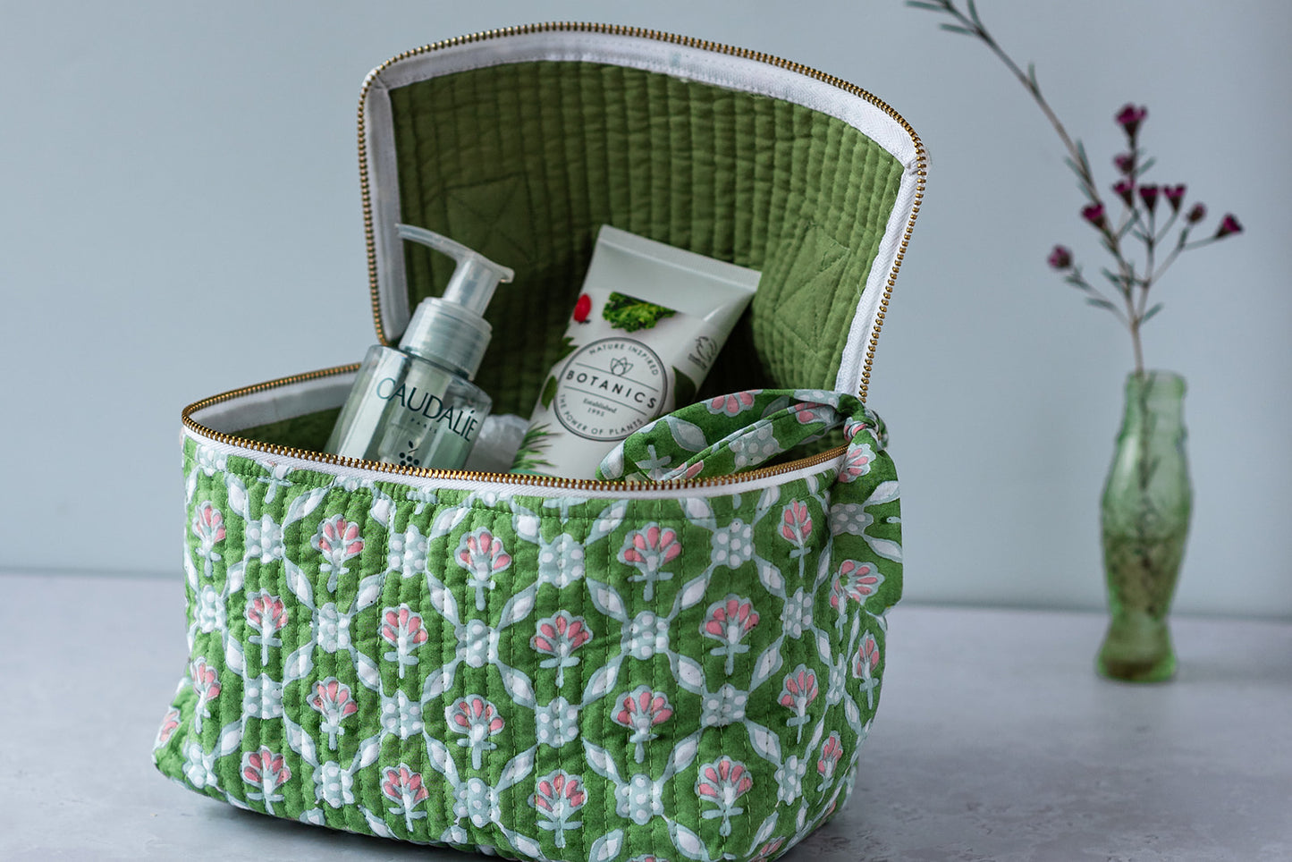 Cosmetic Case - 4 designs