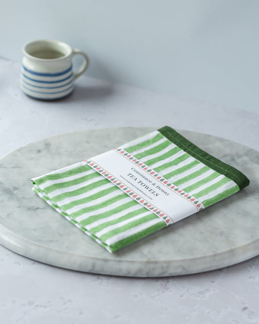 super-stripe-green-tea-towel