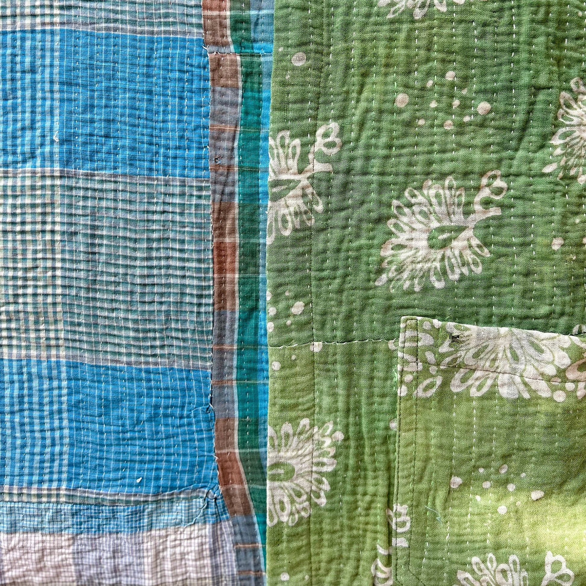 kantha-vintage-jacket-12-handmade-clothing-constance-and-denny-cotton-women-green-detail