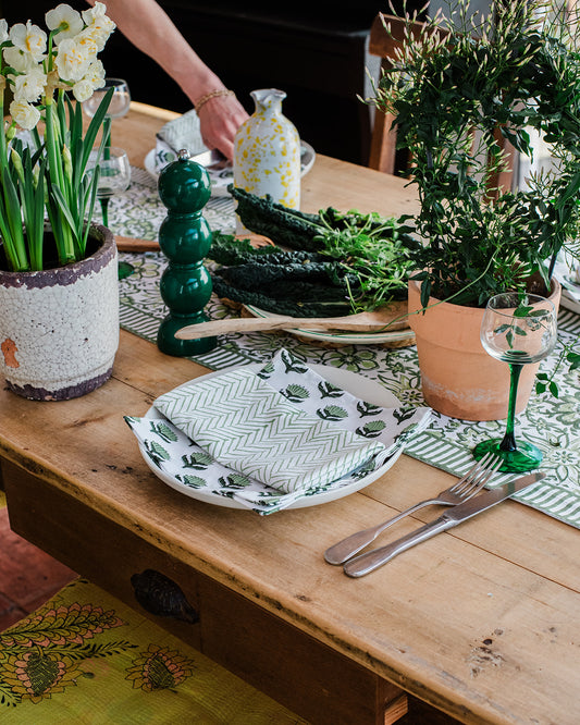 constance-and-denny-meadow-green-table-runner