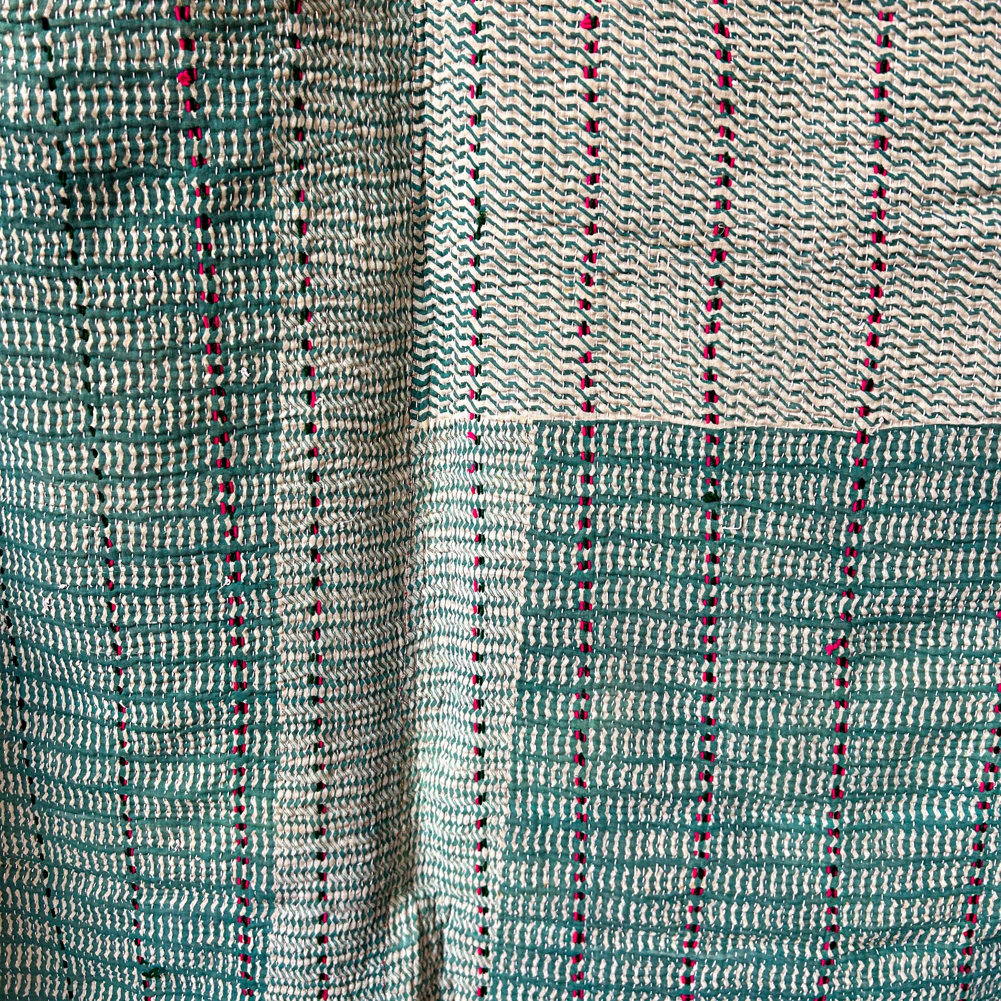 vintage-kantha-blanket-throw-textiles-1080-teal-detail