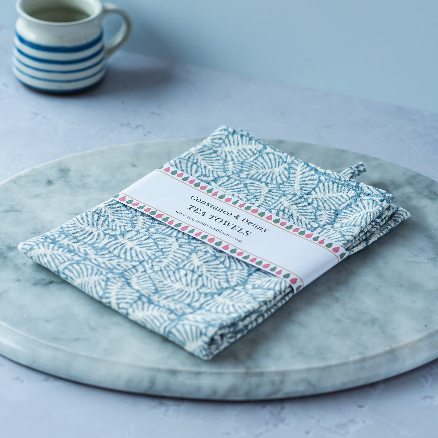 leaf-block-printed-airy-blue-tea-towel