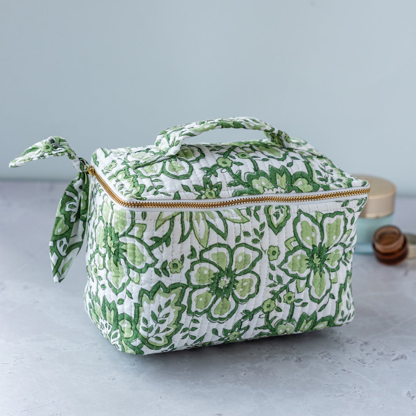 Cosmetic Case - 4 designs