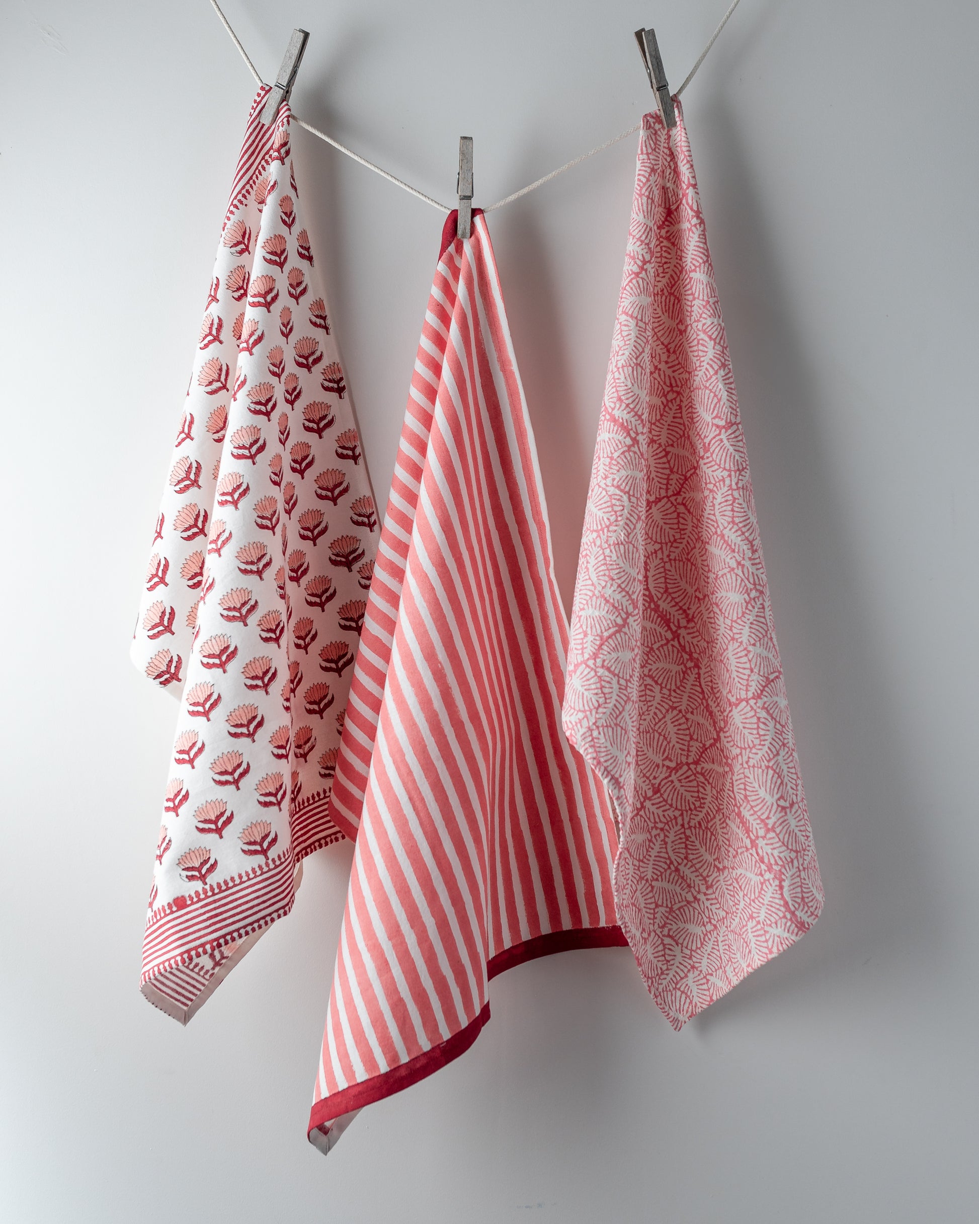 tea-towels-cherry-pink-block-printed