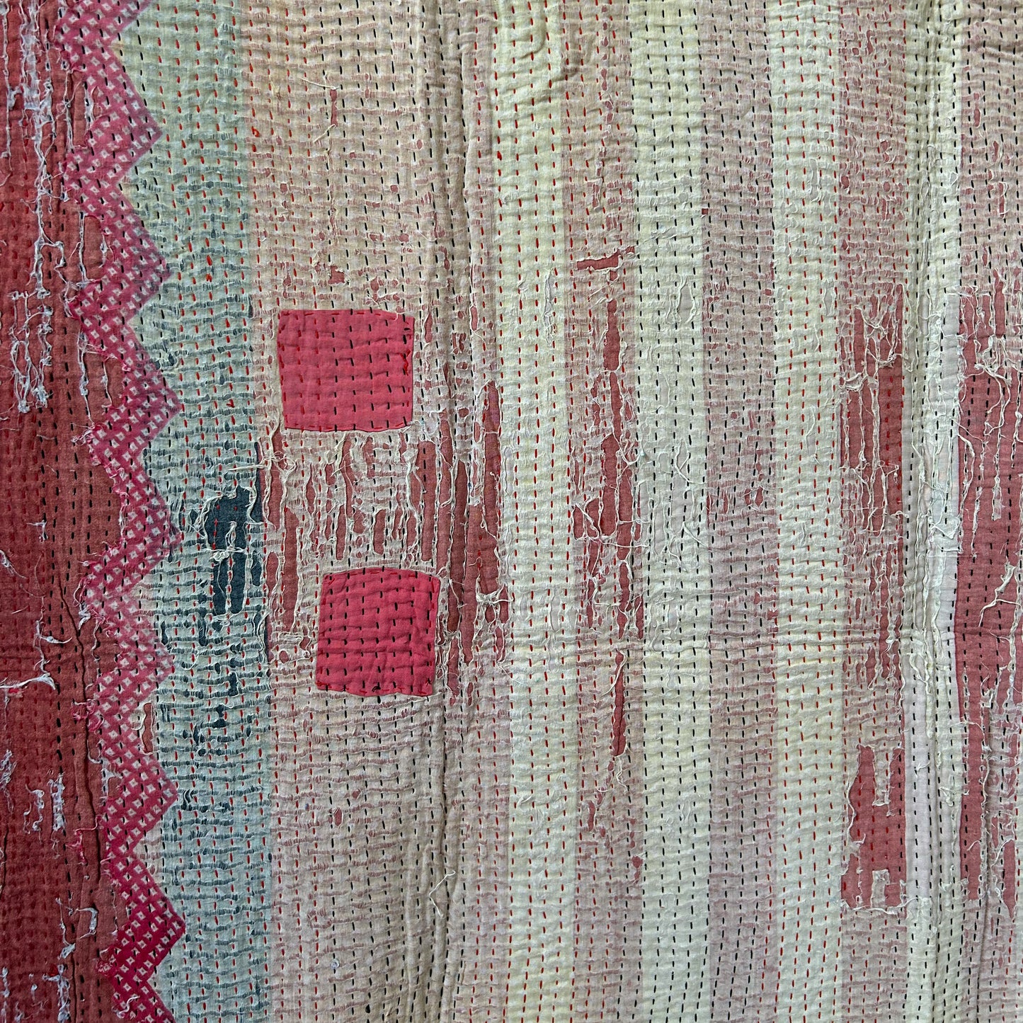 constance-and-denny-vintage-kantha-red-detail