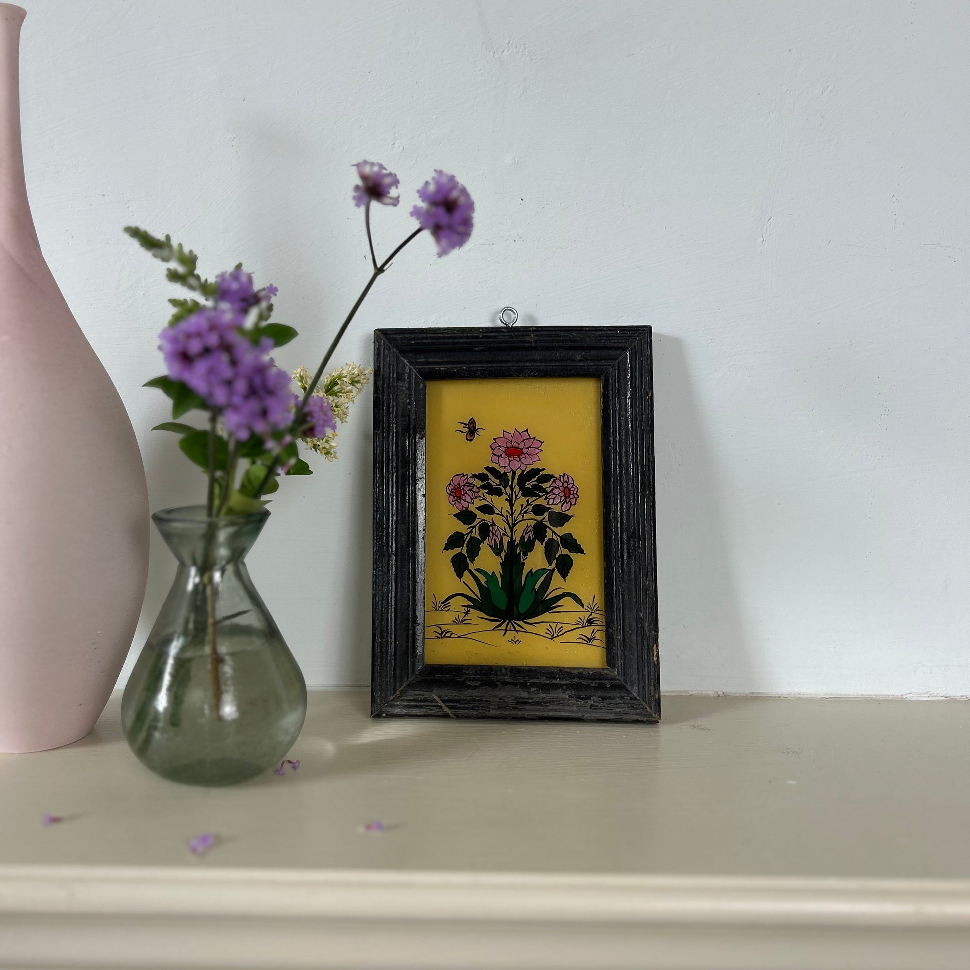 indian-glass-painting-flower-small